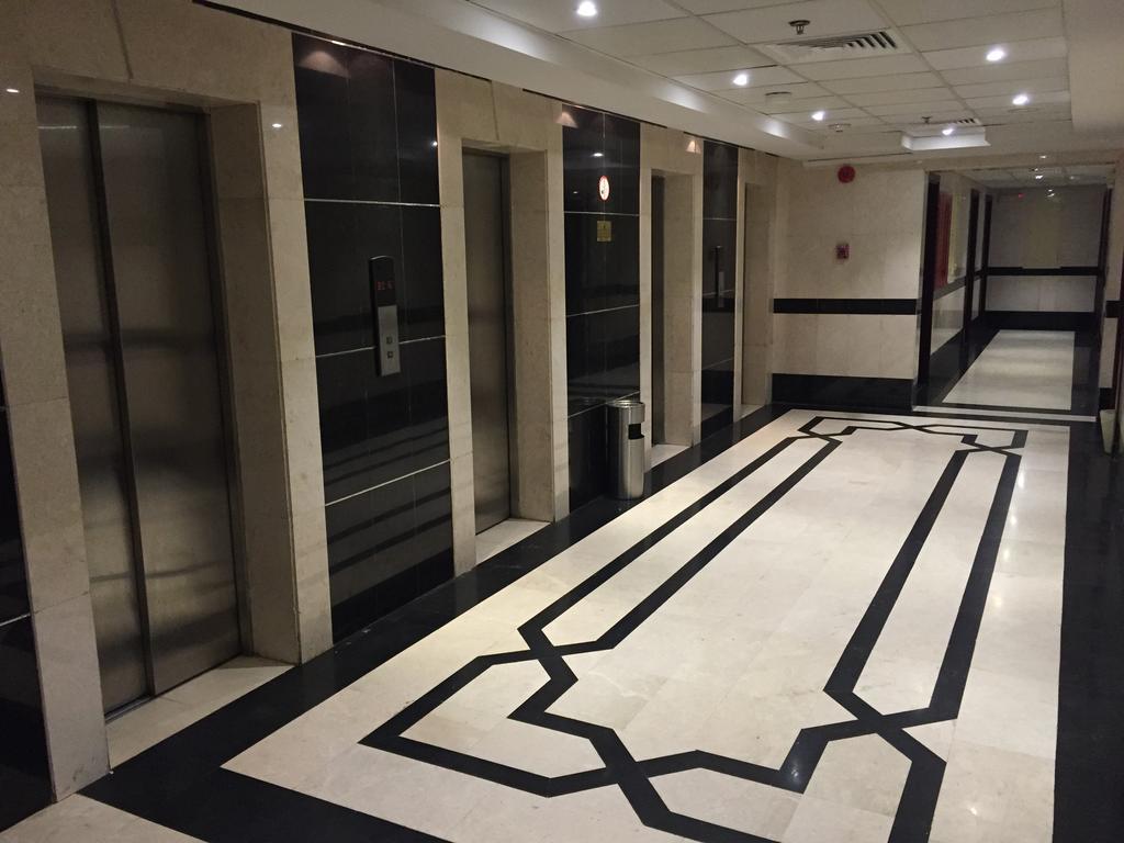 Manazel Alaswaf Hotel Medina Exterior photo